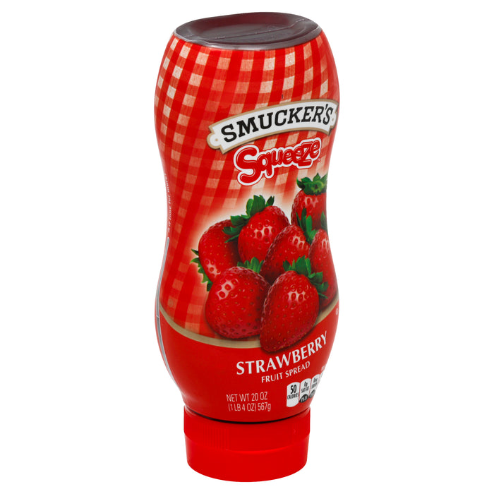 Smucker's - Strawberry Fruit Spread, 20 oz