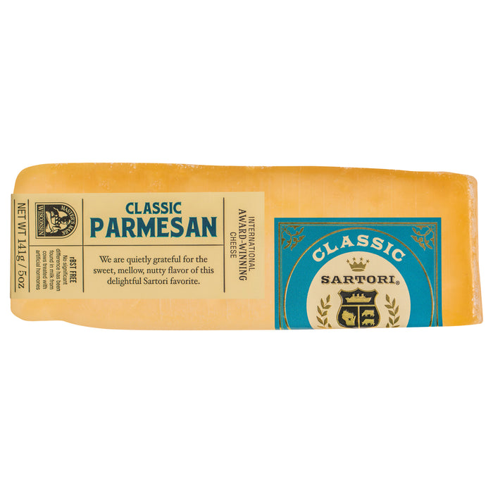 Sartori Classic Parmesan Cheese 5 oz