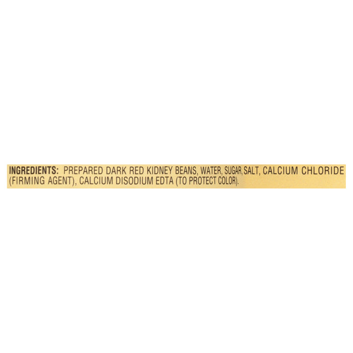 S&W - Kidney Beans, 15.25 oz