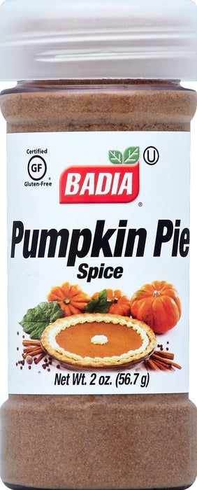 Badia - Pumpkin Pie Spice, 2 oz