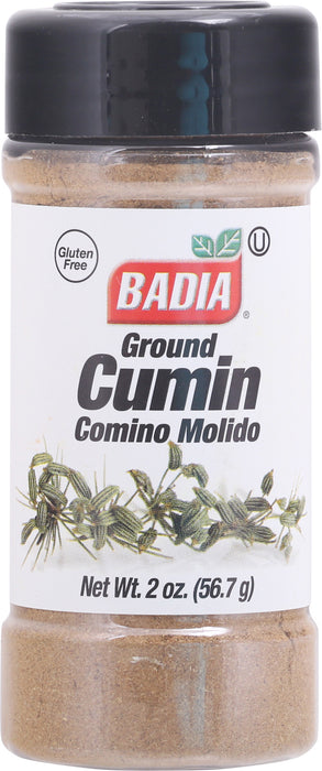 Badia - Ground Cumin, 2 oz
