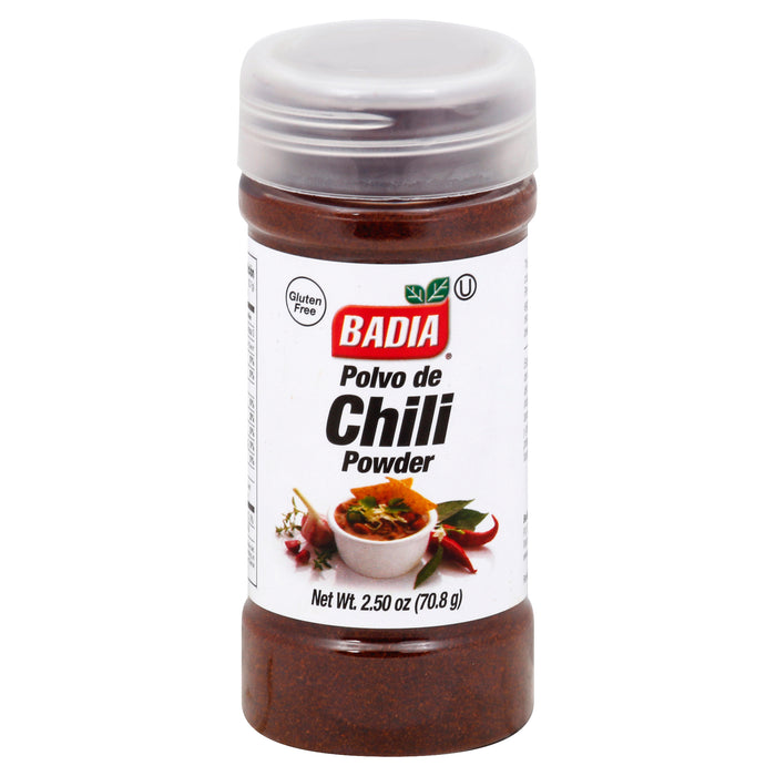 Badia - Chili Powder, 2.50 oz