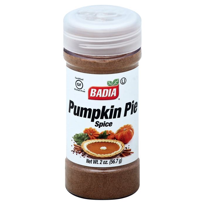 Badia - Pumpkin Pie Spice, 2 oz