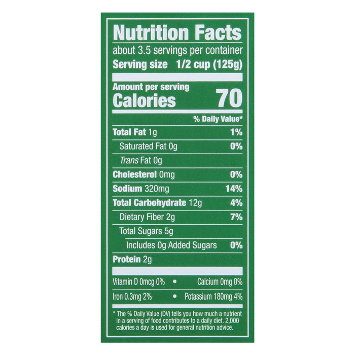Libby's - Whole Kernel Sweet Corn, 15.25 oz