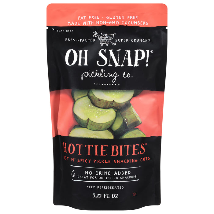 Oh Snap! Hottie Bites 3.25 fl oz