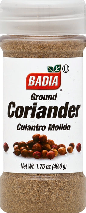Badia - Ground Coriander, 1.75 oz